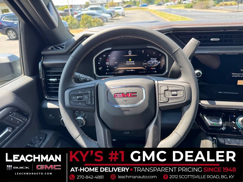 New 2026 GMC Sierra 2500 AT4 w/ AT4 Premium Plus Package AWD/4WD image 18