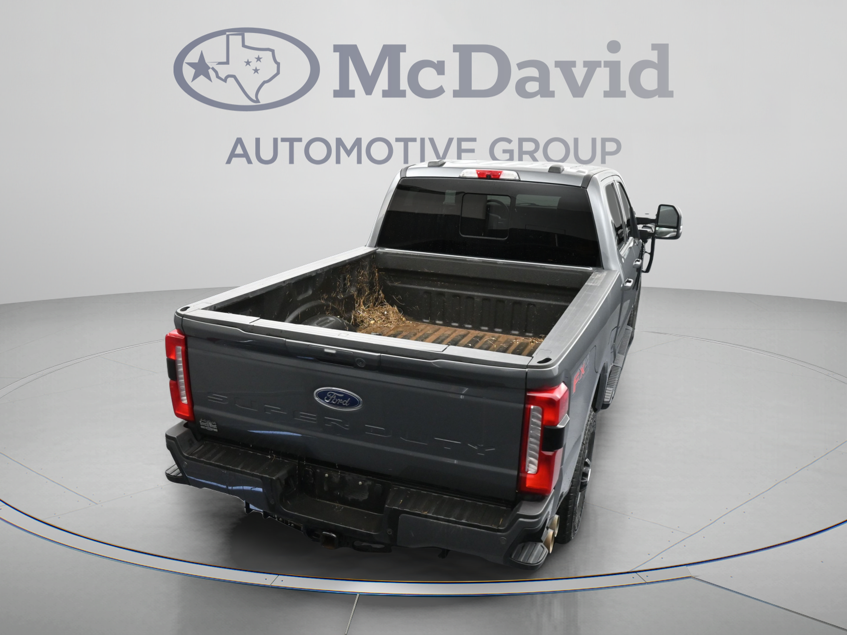 Used 2024 Ford F250 Lariat w/ Lariat Ultimate Package AWD/4WD image 38