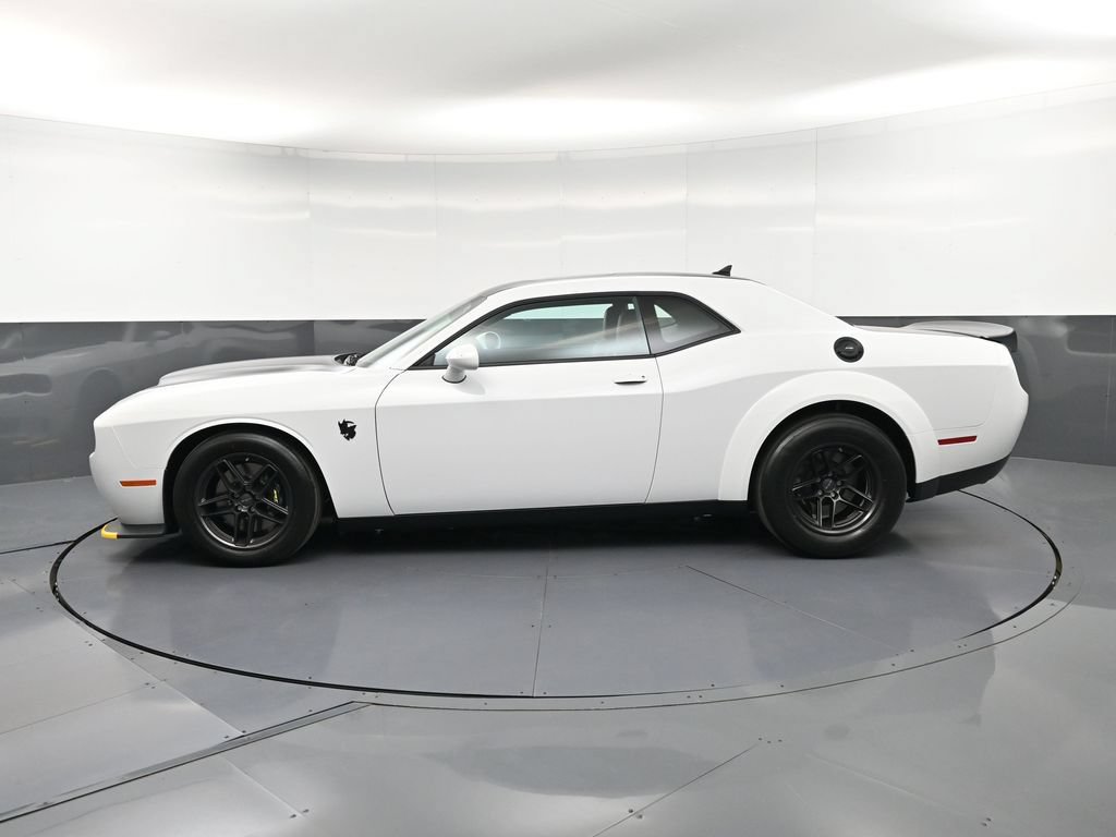 Used 2023 Dodge Challenger SRT Hellcat Redeye RWD image 2