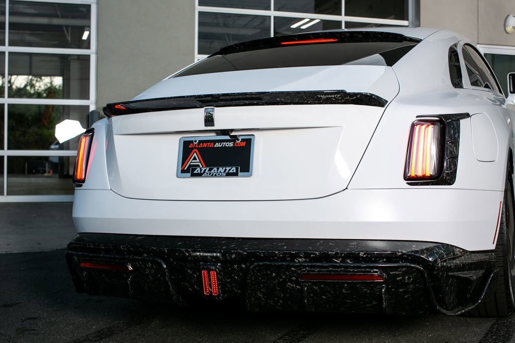 Used 2024 Rolls-Royce Spectre w/ Spectre Launch Package image 28