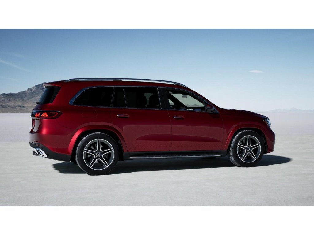 New 2027 Mercedes-Benz GLS 450 4MATIC image 18