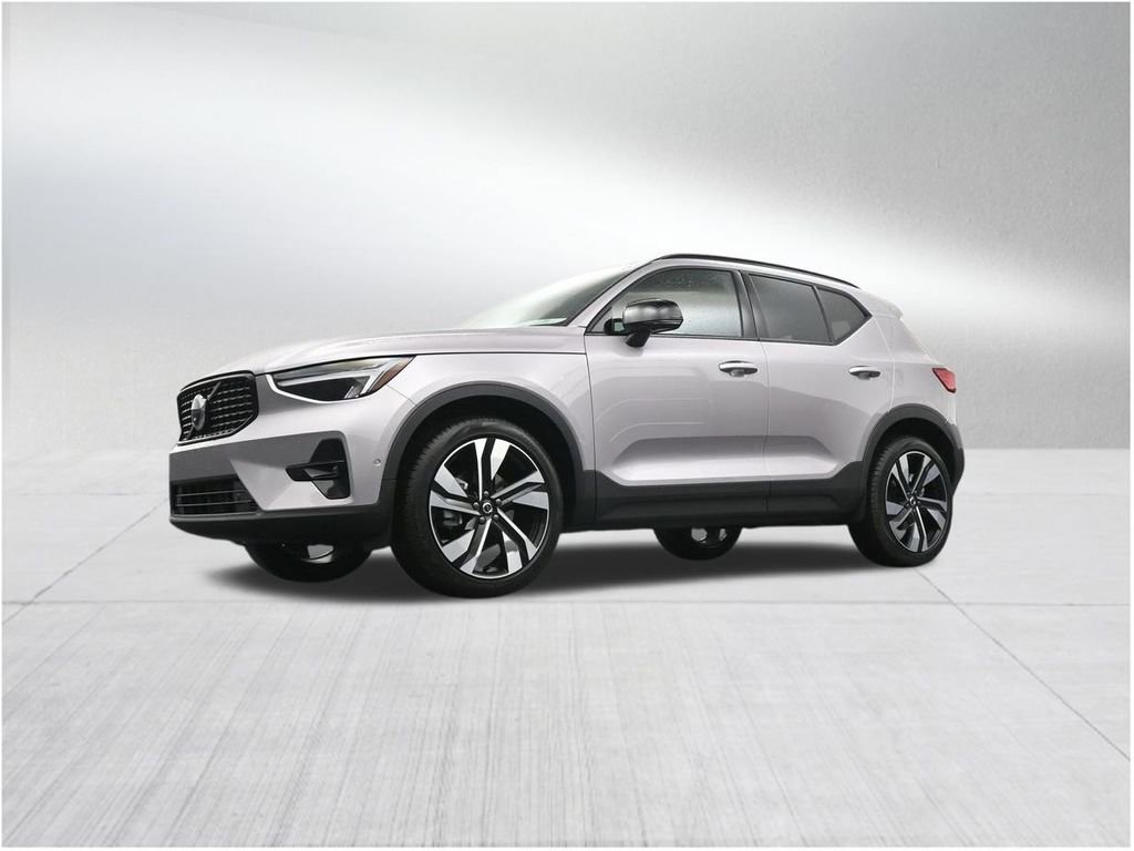 New 2026 Volvo XC40 B5 Plus AWD/4WD image 22