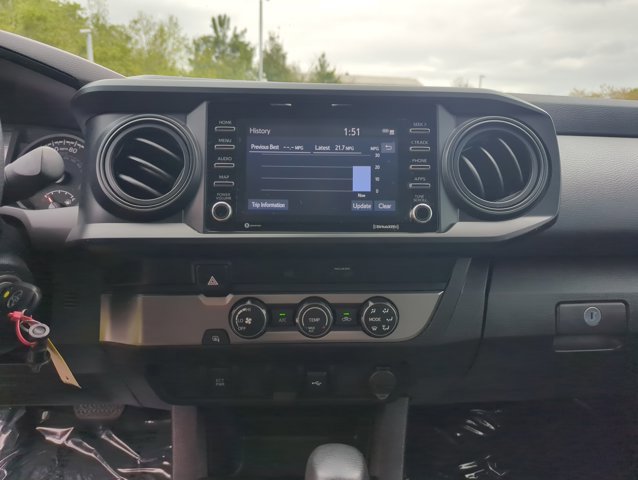 Certified 2023 Toyota Tacoma SR image 16