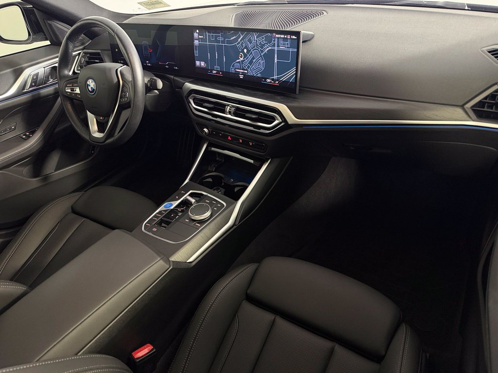 Used 2023 BMW i4 eDrive40 w/ Premium Package RWD image 14