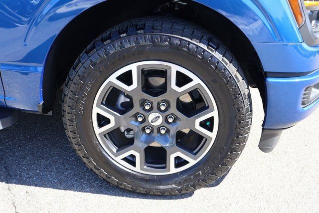 Used 2024 Ford F150 STX image 11