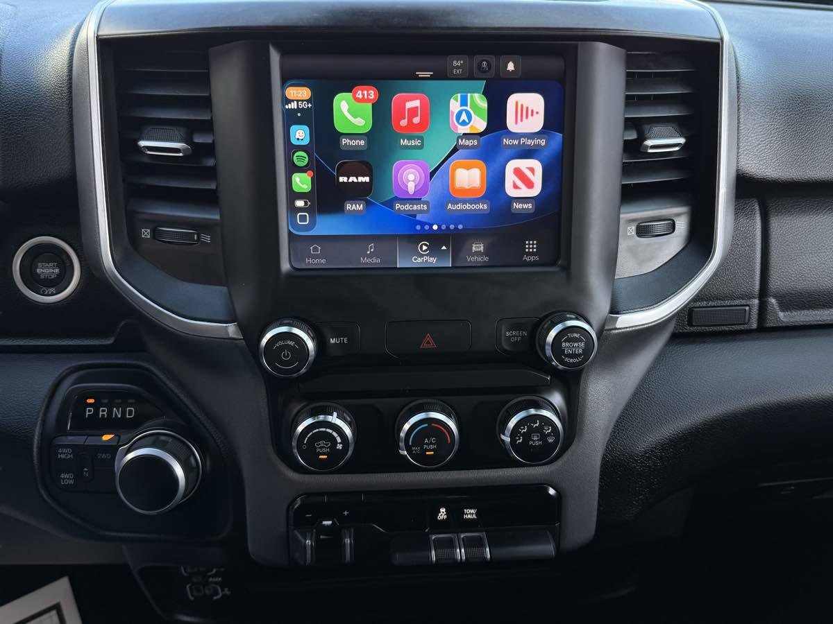 Used 2024 RAM 2500 Big Horn w/ Bed Utility Group image 10