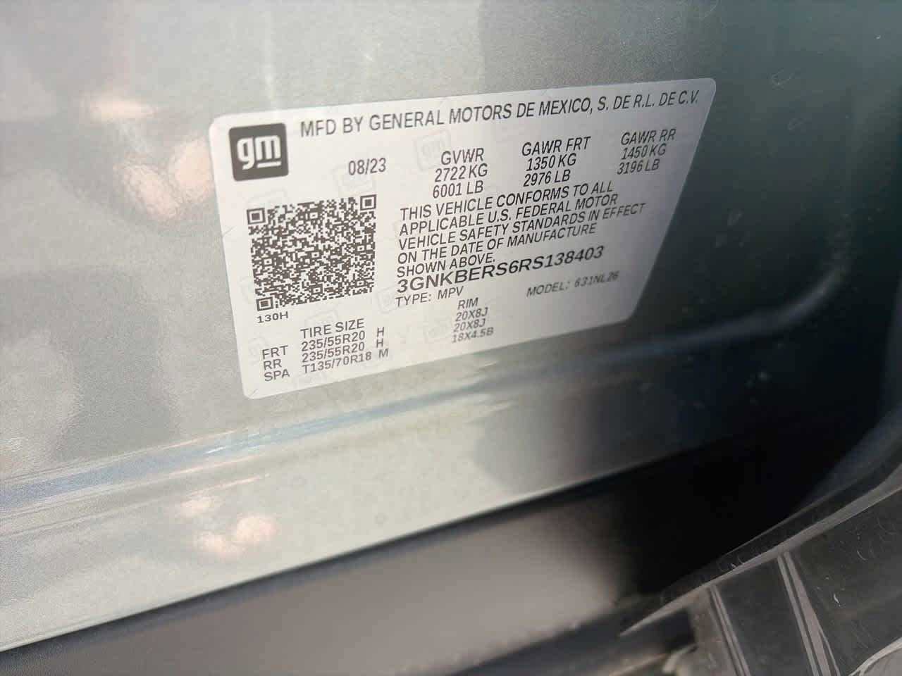 Used 2024 Chevrolet Blazer RS FWD image 29