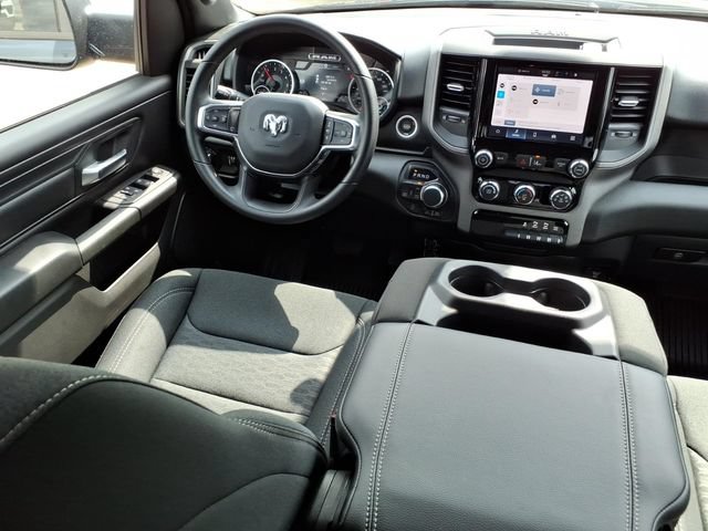 New 2026 RAM 1500 Warlock AWD/4WD image 4