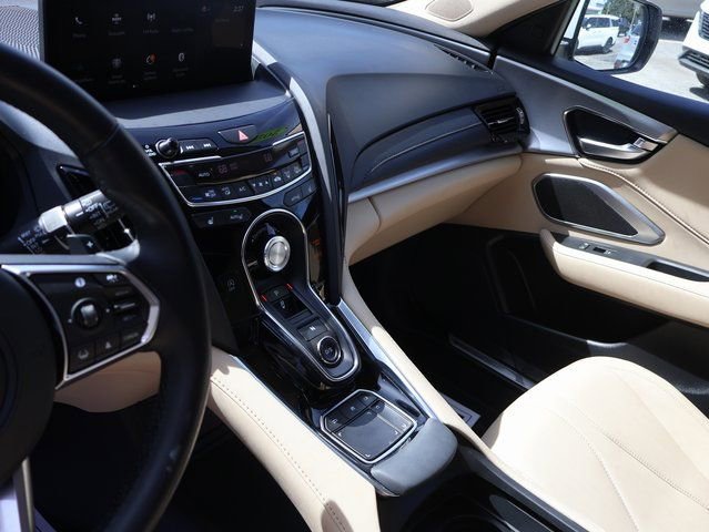 Used 2024 Acura RDX SH-AWD image 22