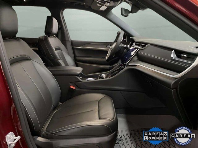 Used 2025 Jeep Grand Cherokee Limited 4xe image 80