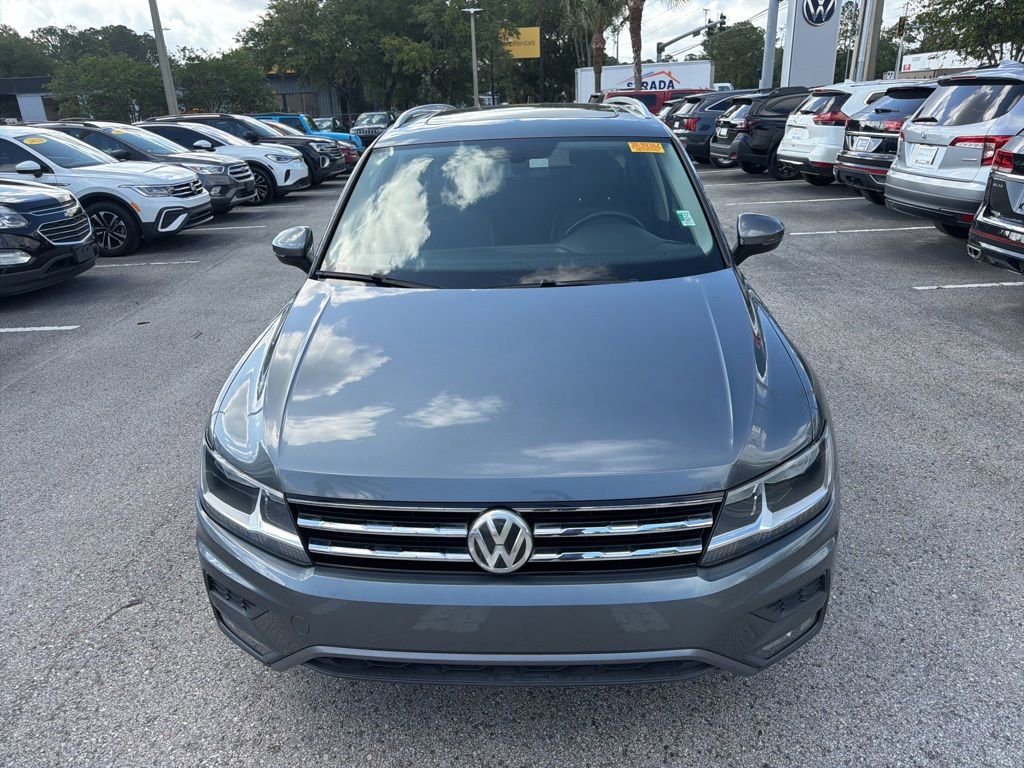 Used 2018 Volkswagen Tiguan SEL FWD image 29