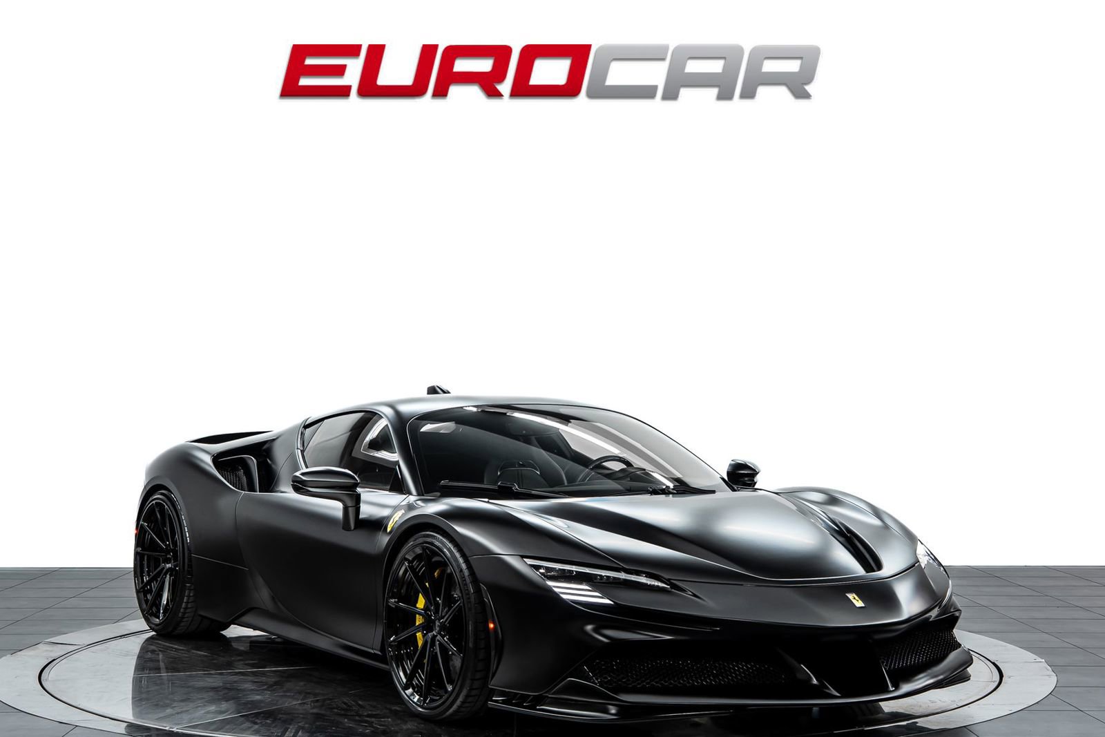 Used 2021 Ferrari SF90 Stradale AWD/4WD image 7