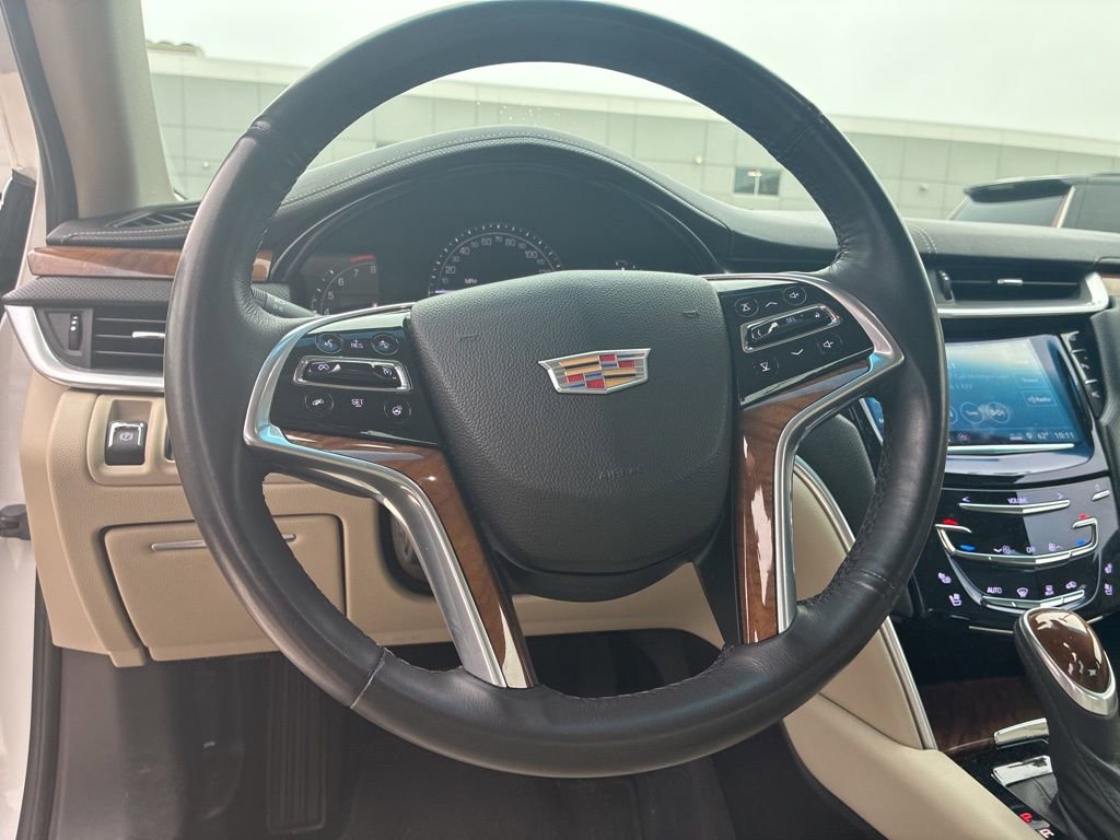 Used 2018 Cadillac XTS Luxury w/ Driver Awareness Package FWD image 21