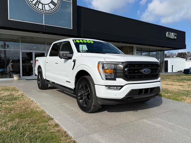 Used 2022 Ford F150 XLT w/ Equipment Group 302A High