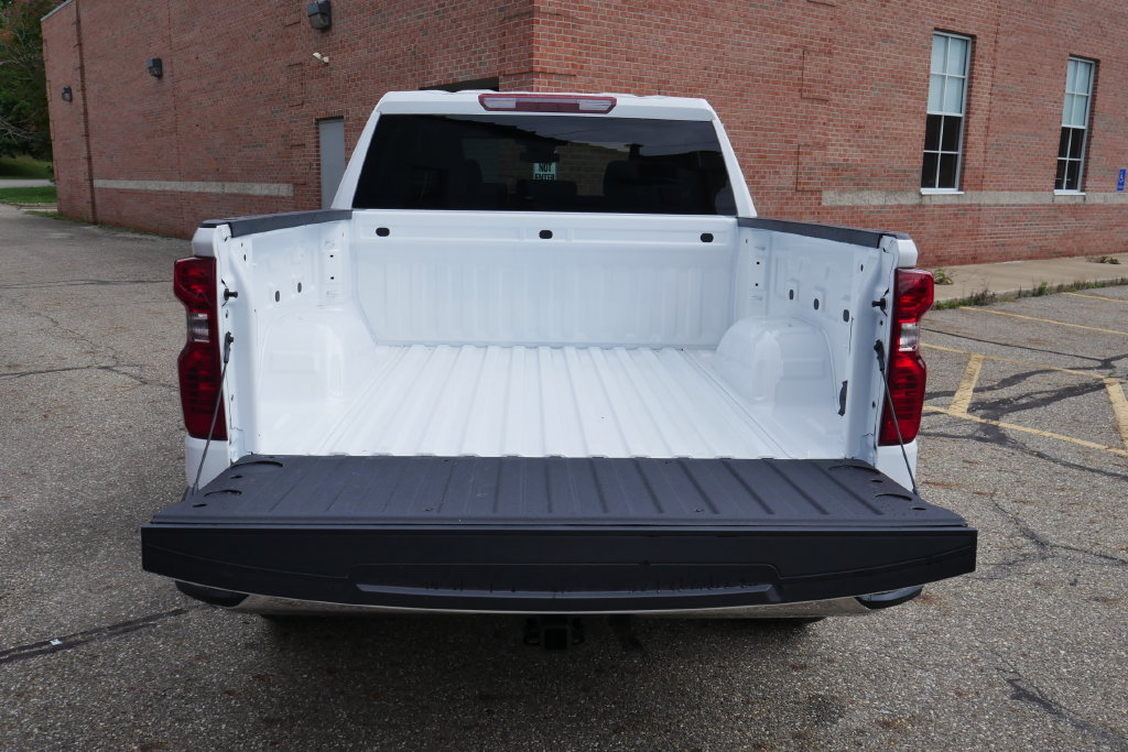 New 2026 Chevrolet Silverado 1500 LT AWD/4WD image 8