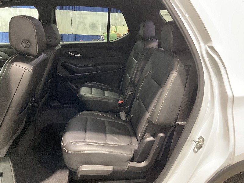 Used 2023 Chevrolet Traverse LT AWD/4WD image 25