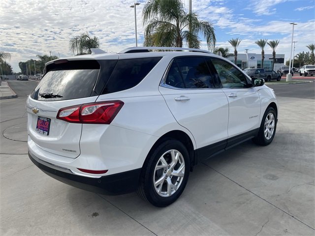 Used 2021 Chevrolet Equinox Premier image 8