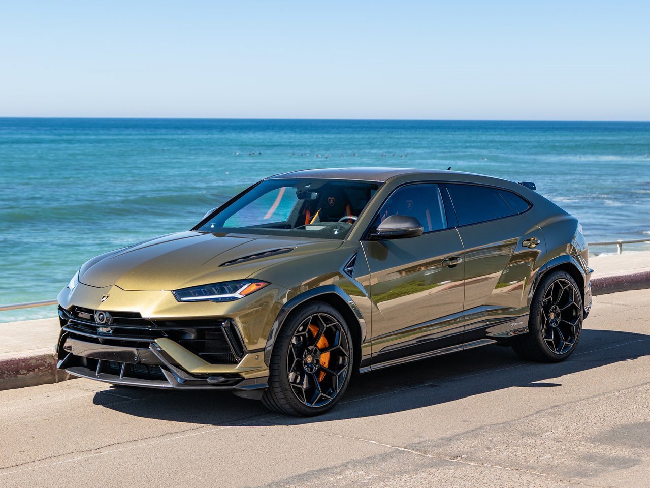 Used 2023 Lamborghini Urus Performante image 1
