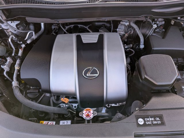 Used 2020 Lexus RX 350 F Sport w/ Cold Weather Package (CT) AWD/4WD image 24