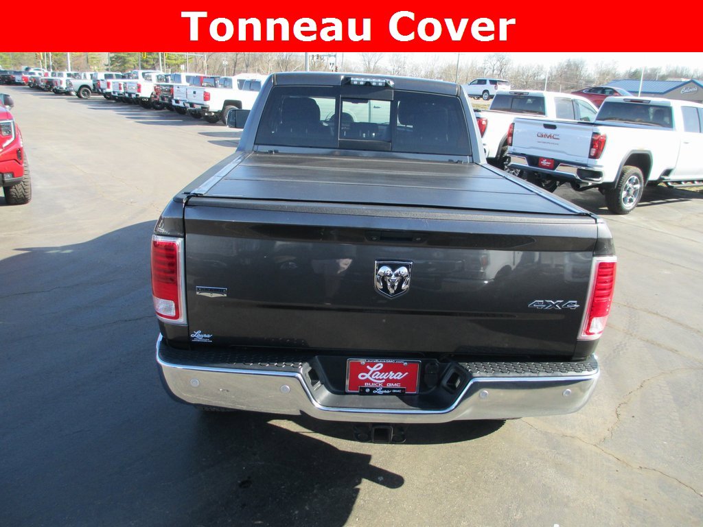 Used 2017 RAM 2500 Laramie w/ Off Road Package image 6