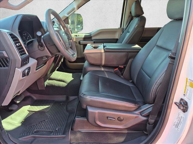 Used 2022 Ford F250 XLT w/ XLT Value Package AWD/4WD image 12