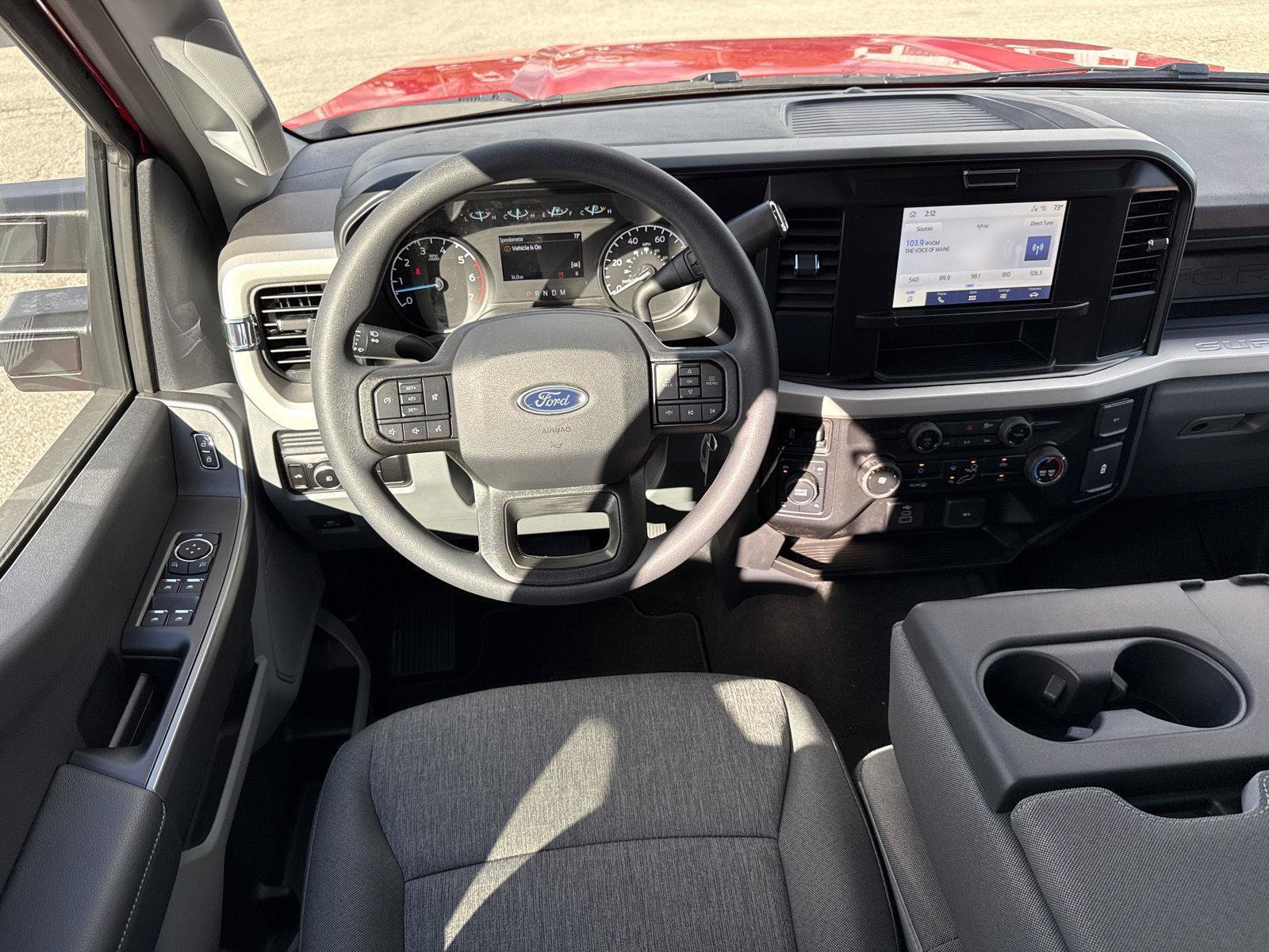 New 2026 Ford F250 XL w/ STX Appearance Package AWD/4WD image 13