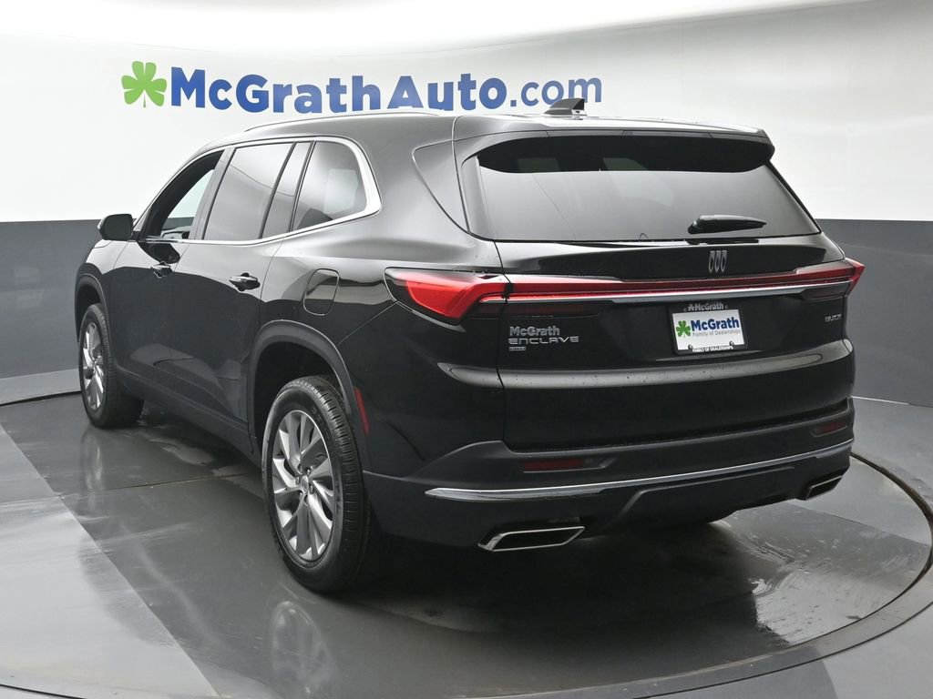 New 2026 Buick Enclave Preferred w/ Power Package AWD/4WD image 27