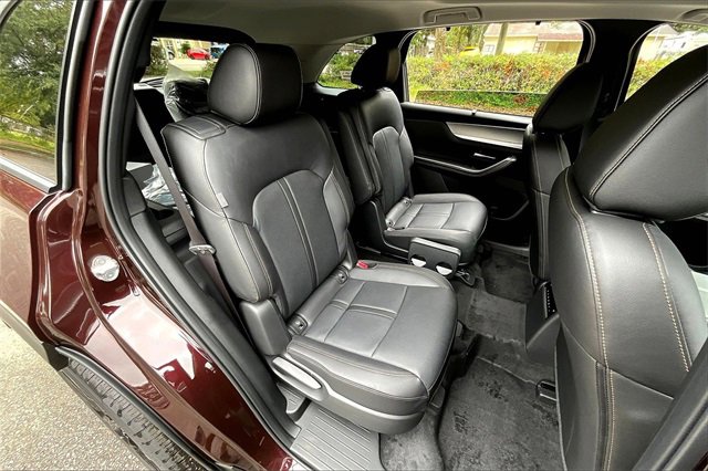 New 2026 MAZDA CX-90 3.3 Turbo w/ Premium Sport Pkg image 11