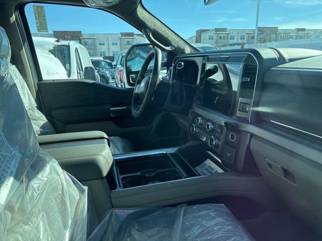 New 2026 Ford F450 Platinum w/ Platinum Plus Package image 5