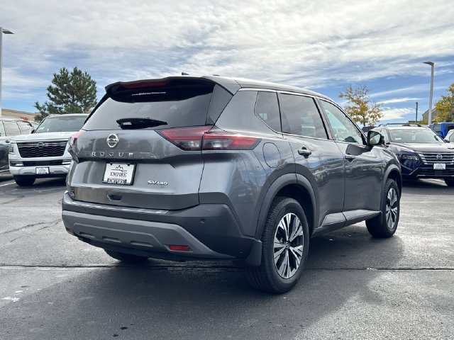 Used 2021 Nissan Rogue SV AWD/4WD image 5
