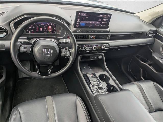 Certified 2026 Honda Passport RTL image 14