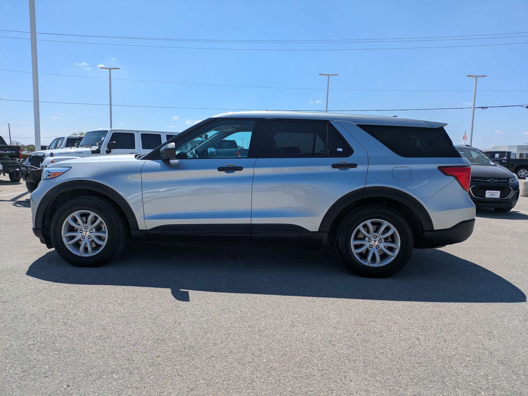 Used 2020 Ford Explorer 2WD image 6