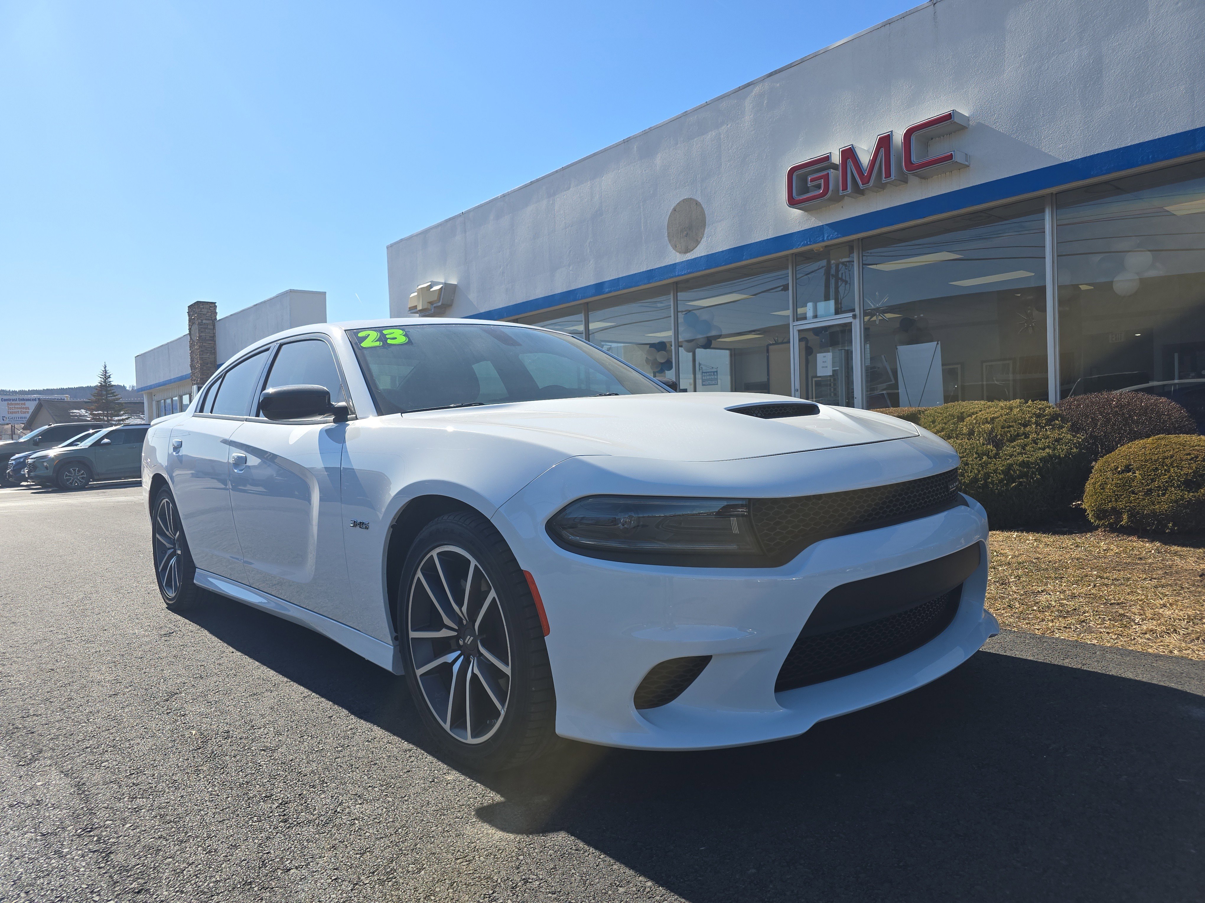 Used 2023 Dodge Charger R/T image 1