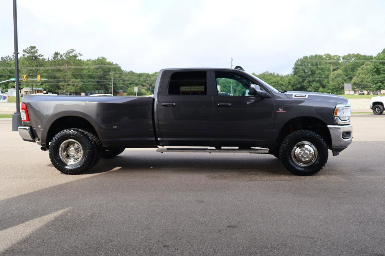 Used 2021 RAM 3500 Lone Star w/ Level 1 Equipment Group AWD/4WD image 5