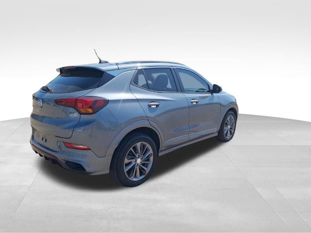 Used 2021 Buick Encore GX Select w/ Sport Touring Package image 8