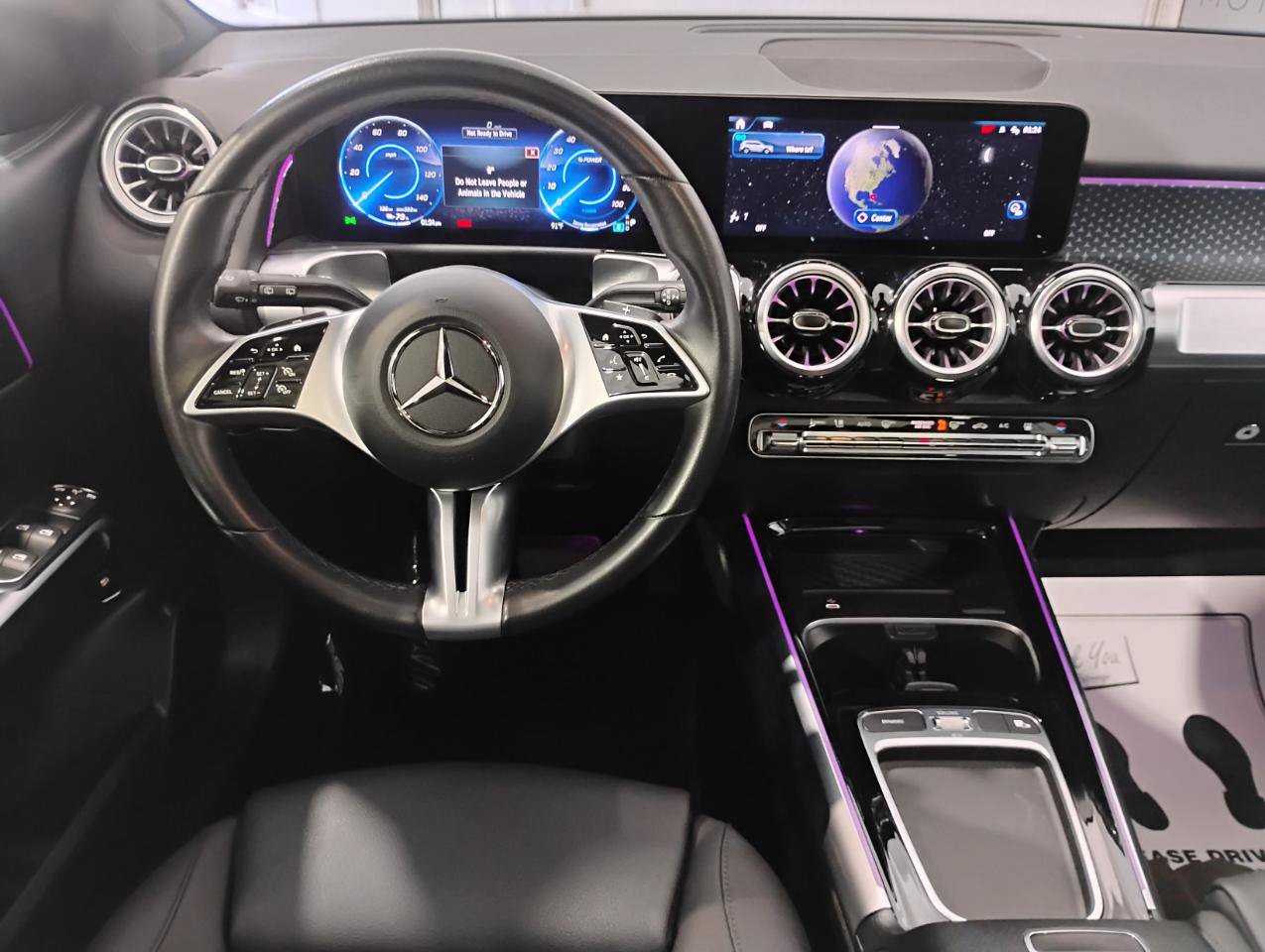 Used 2024 Mercedes-Benz EQB 300 4MATIC image 79