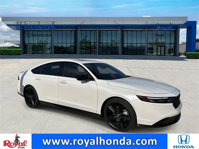 Used 2023 Honda Accord Sport
