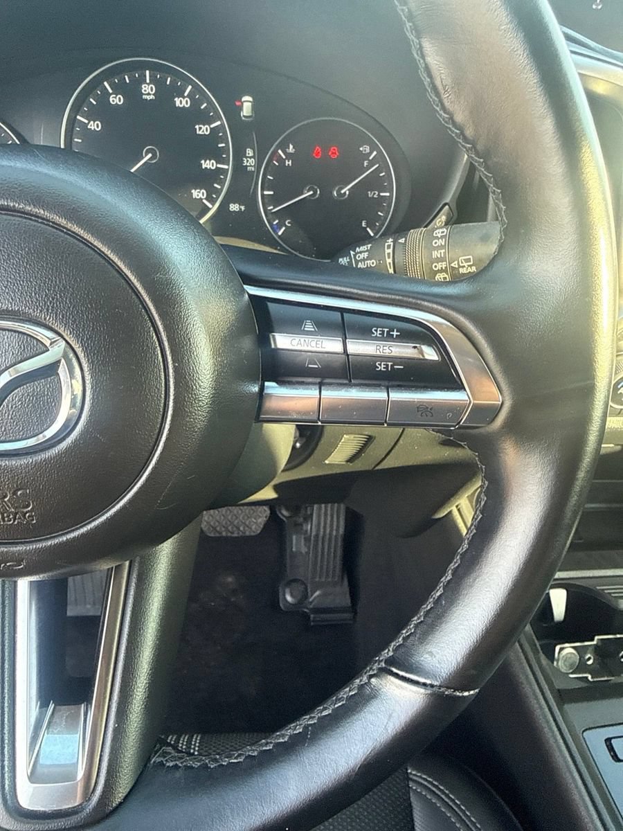 Certified 2025 MAZDA CX-50 AWD 2.5 S w/ Preferred Package image 11