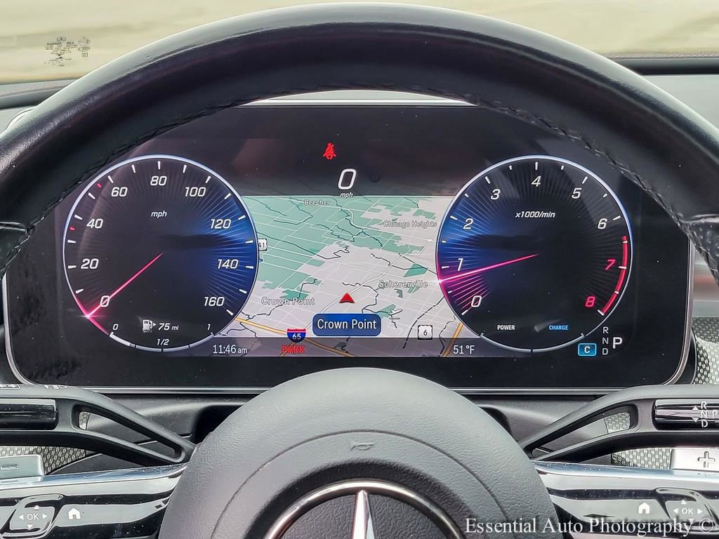 Used 2022 Mercedes-Benz C 300 4MATIC Sedan image 16