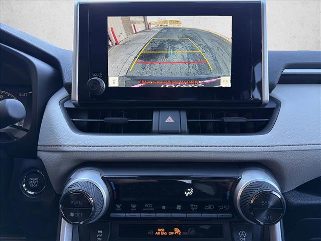 New 2025 Toyota RAV4 XLE image 17