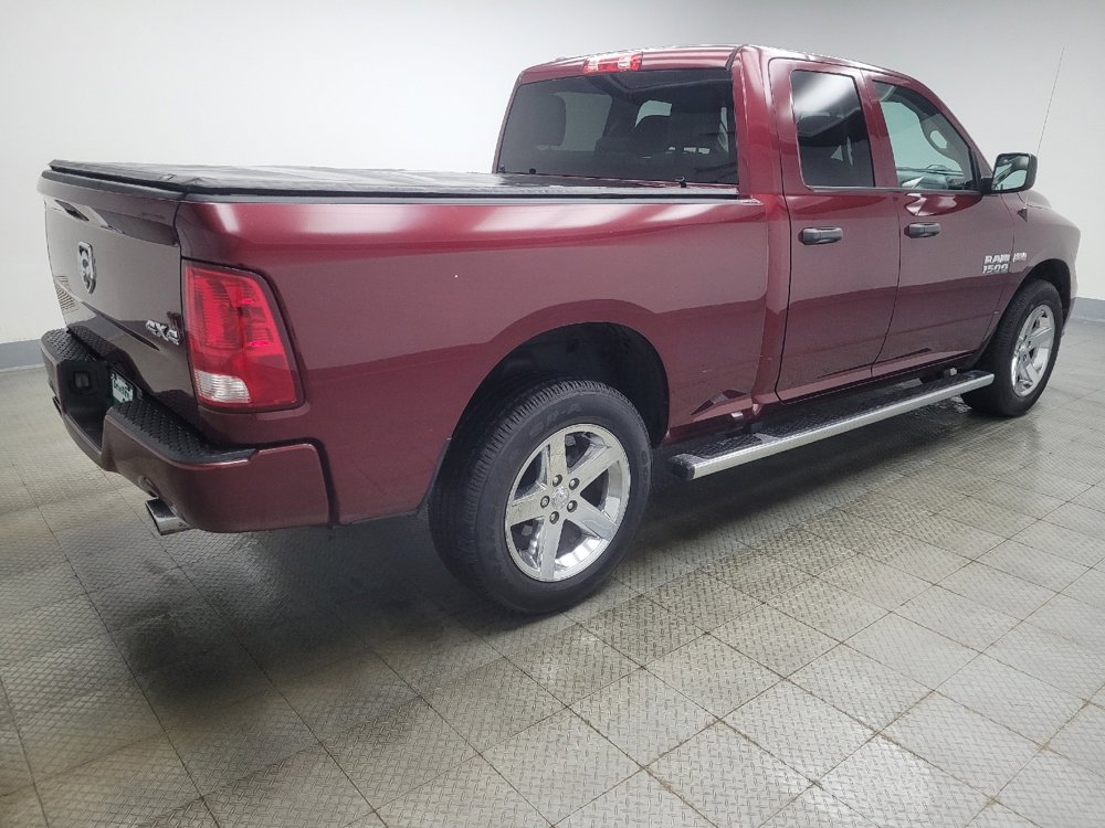 Used 2016 RAM 1500 Express image 10
