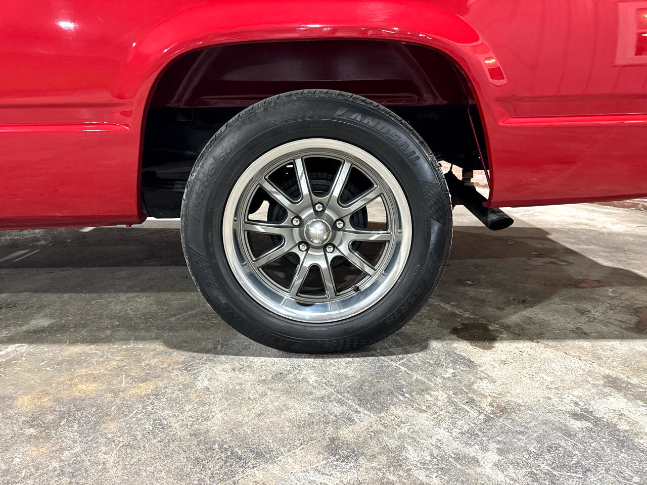 Used 1989 Chevrolet Silverado 1500 2WD Regular Cab image 30