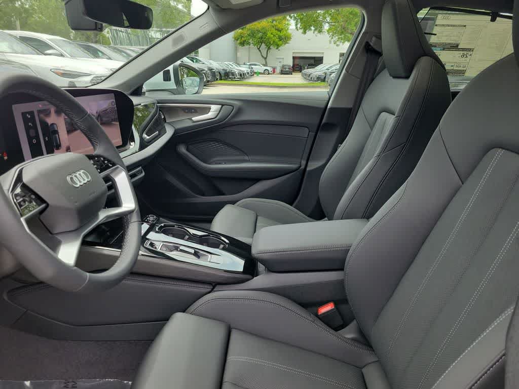 New 2026 Audi A5 Premium Plus AWD/4WD image 11