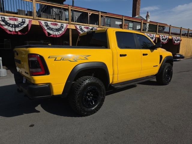 Used 2023 RAM 1500 TRX w/ Havoc Edition image 6