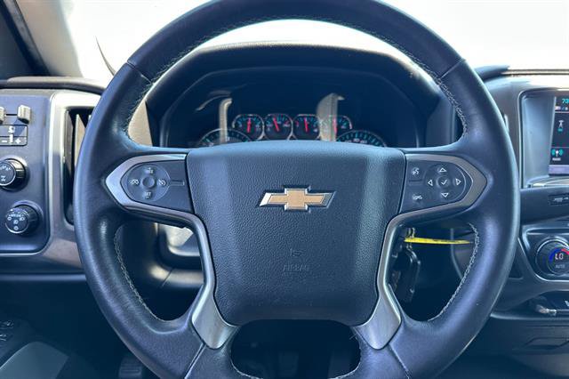 Used 2019 Chevrolet Silverado 1500 LT w/ All Star Edition AWD/4WD image 22
