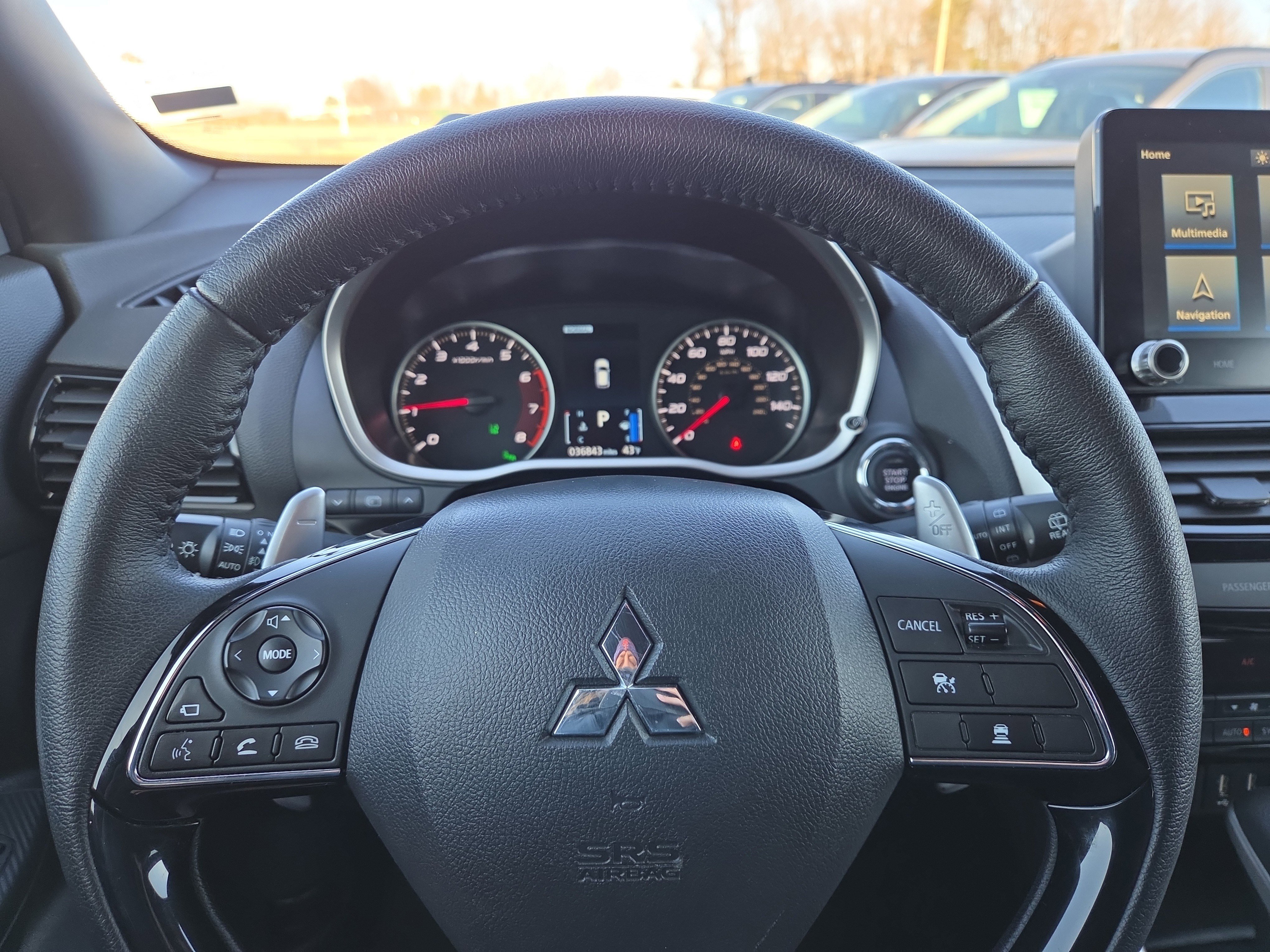 Used 2024 Mitsubishi Eclipse Cross SE image 10