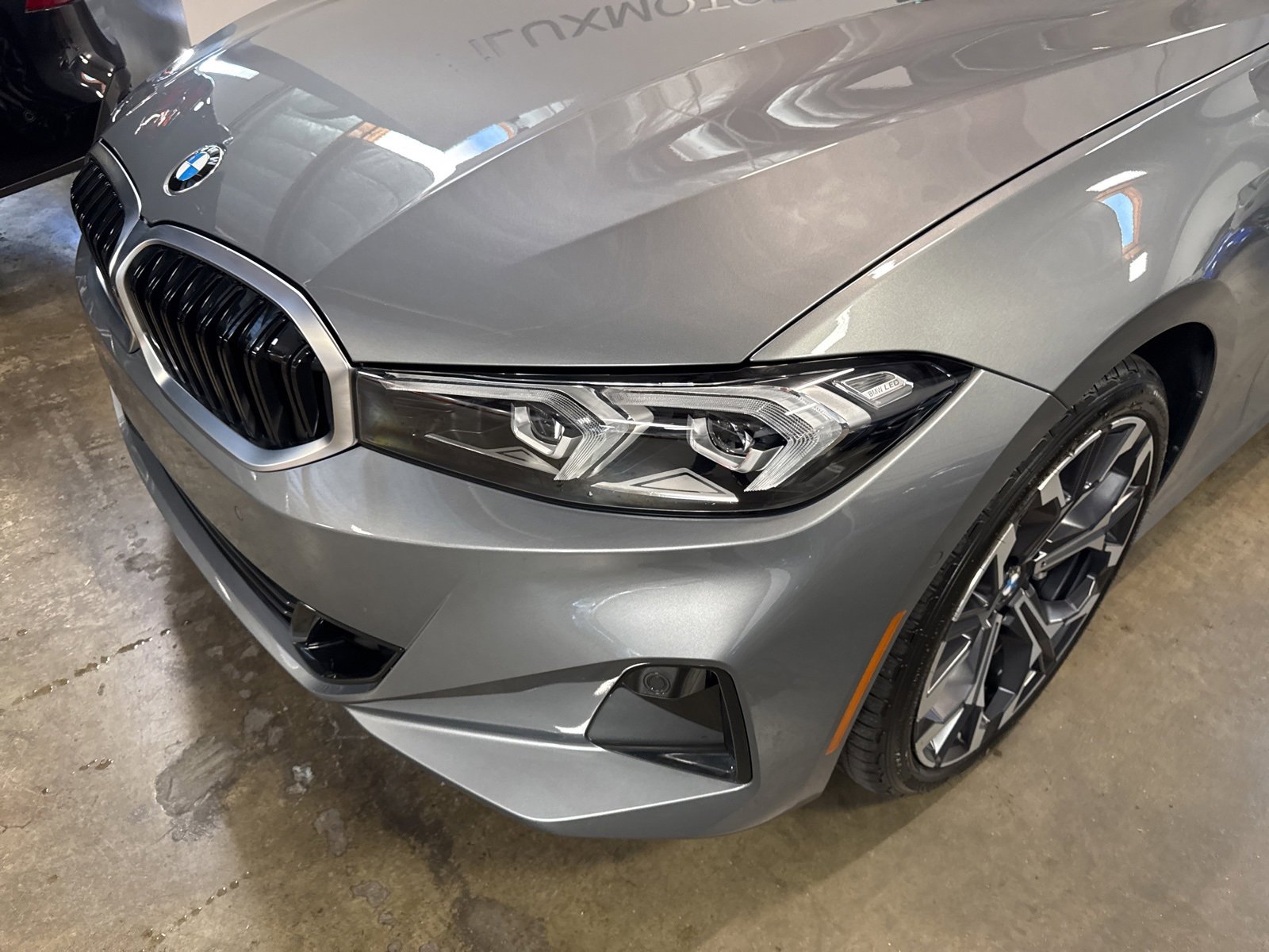 Used 2025 BMW 330i xDrive Sedan image 10