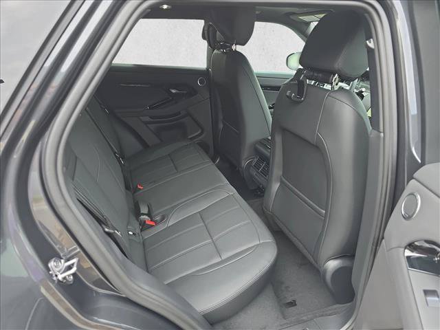New 2026 Land Rover Range Rover Evoque S AWD/4WD image 11