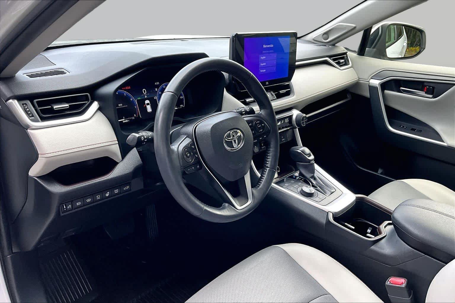 Certified 2024 Toyota RAV4 Limited w/ Advanced Technology Package AWD/4WD image 17