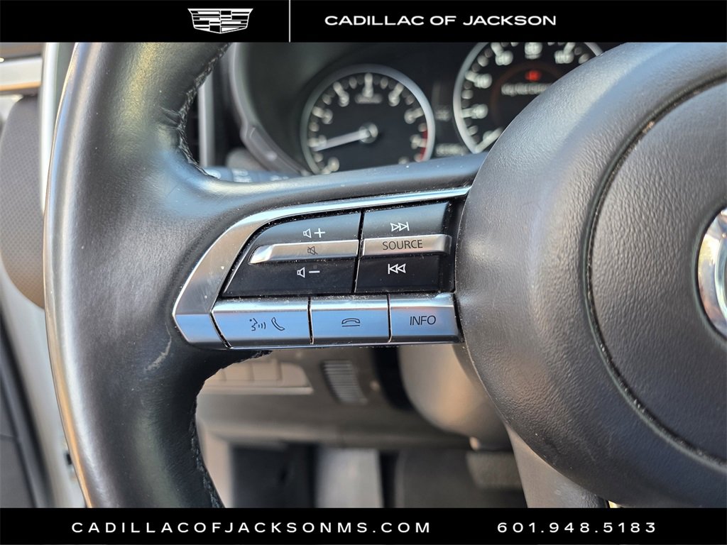 Used 2024 MAZDA CX-50 AWD 2.5 S w/ Preferred Package image 21